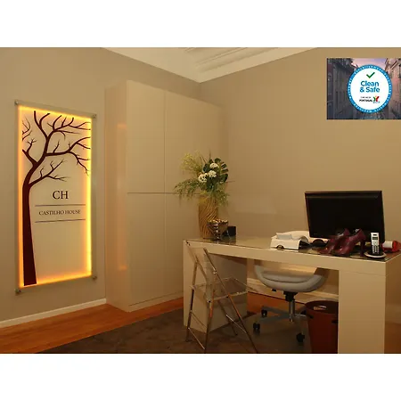 Castilho House 4*