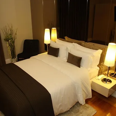 Castilho House 住宿加早餐酒店 Lisboa