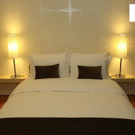 Couette-café Castilho House