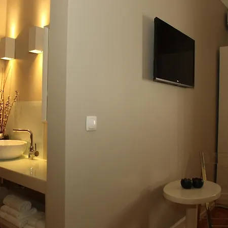 Castilho House Couette-café 3*
