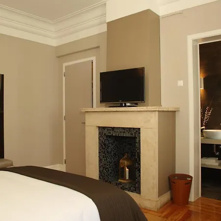 Couette-café Castilho House