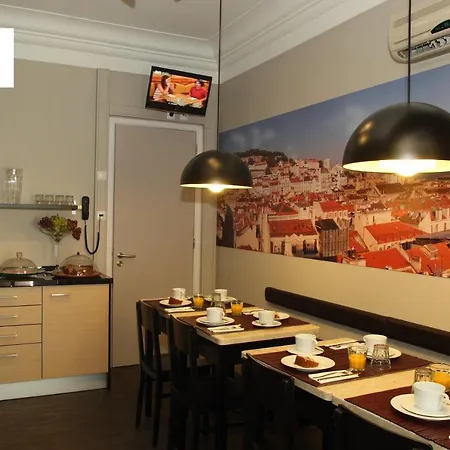 Couette-café Castilho House 3*