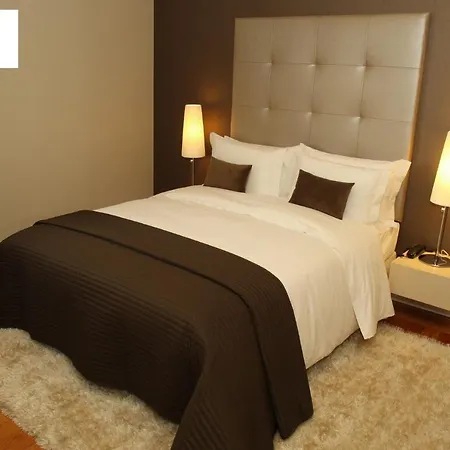 Couette-café Castilho House 3*