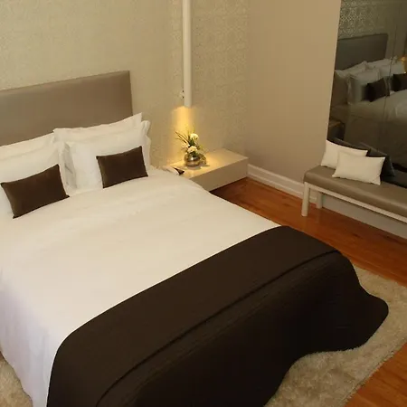 住宿加早餐酒店 Castilho House 4*