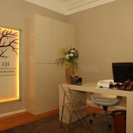 Castilho House 住宿加早餐酒店