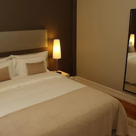 住宿加早餐酒店 Castilho House 4*