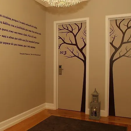 住宿加早餐酒店 Castilho House