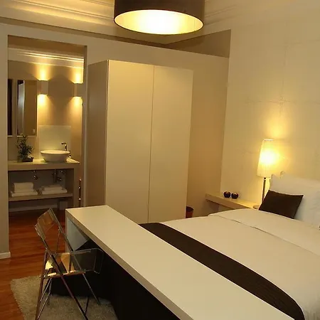 Castilho House Couette-café 3*