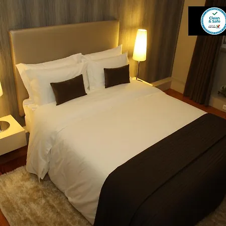 فندق مبيت وإفطار Castilho House 4*