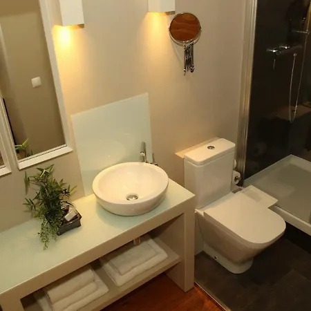 Bed and Breakfast Castilho House Lisboa
