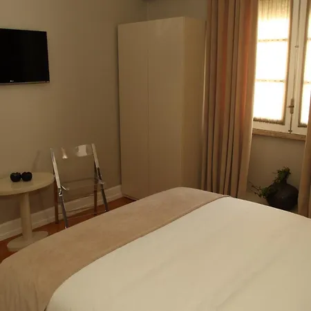 Castilho House فندق مبيت وإفطار 4*