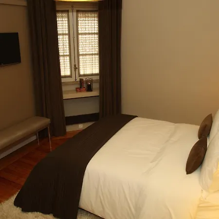 فندق مبيت وإفطار Castilho House 4*