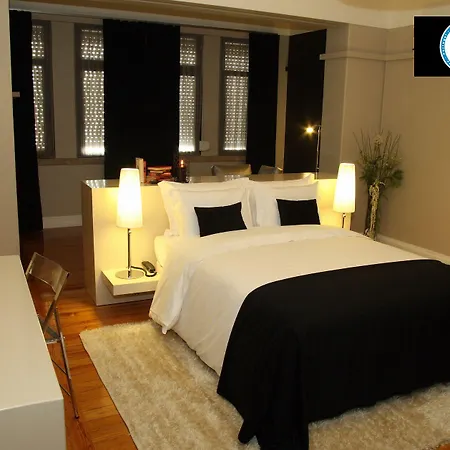 Castilho House فندق مبيت وإفطار Lisboa