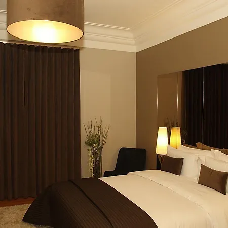 Castilho House 4* ליסבון