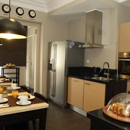 Castilho House 4* Лісабон