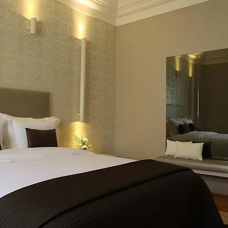 Castilho House 4* Лісабон