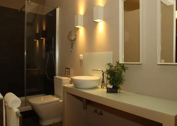 Nocleg ze śniadaniem Castilho House Lizbona