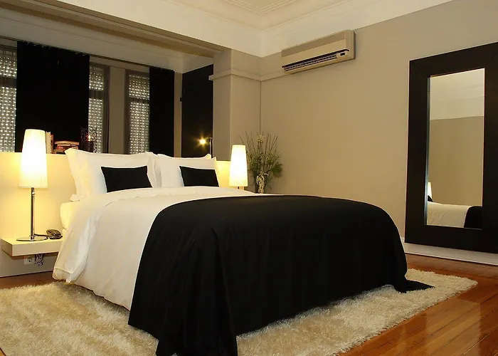 Nocleg ze śniadaniem Castilho House Lizbona